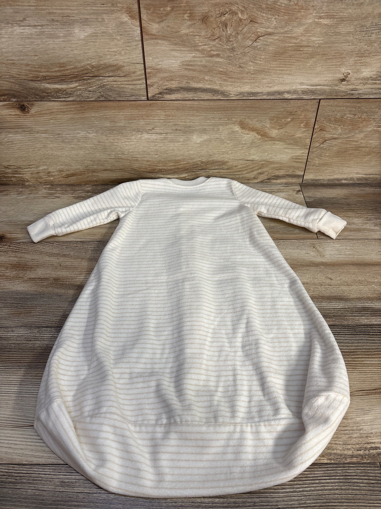 Carter's Blanket Sleep Sack Ivory sz 0-3m