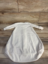Carter's Blanket Sleep Sack Ivory sz 0-3m