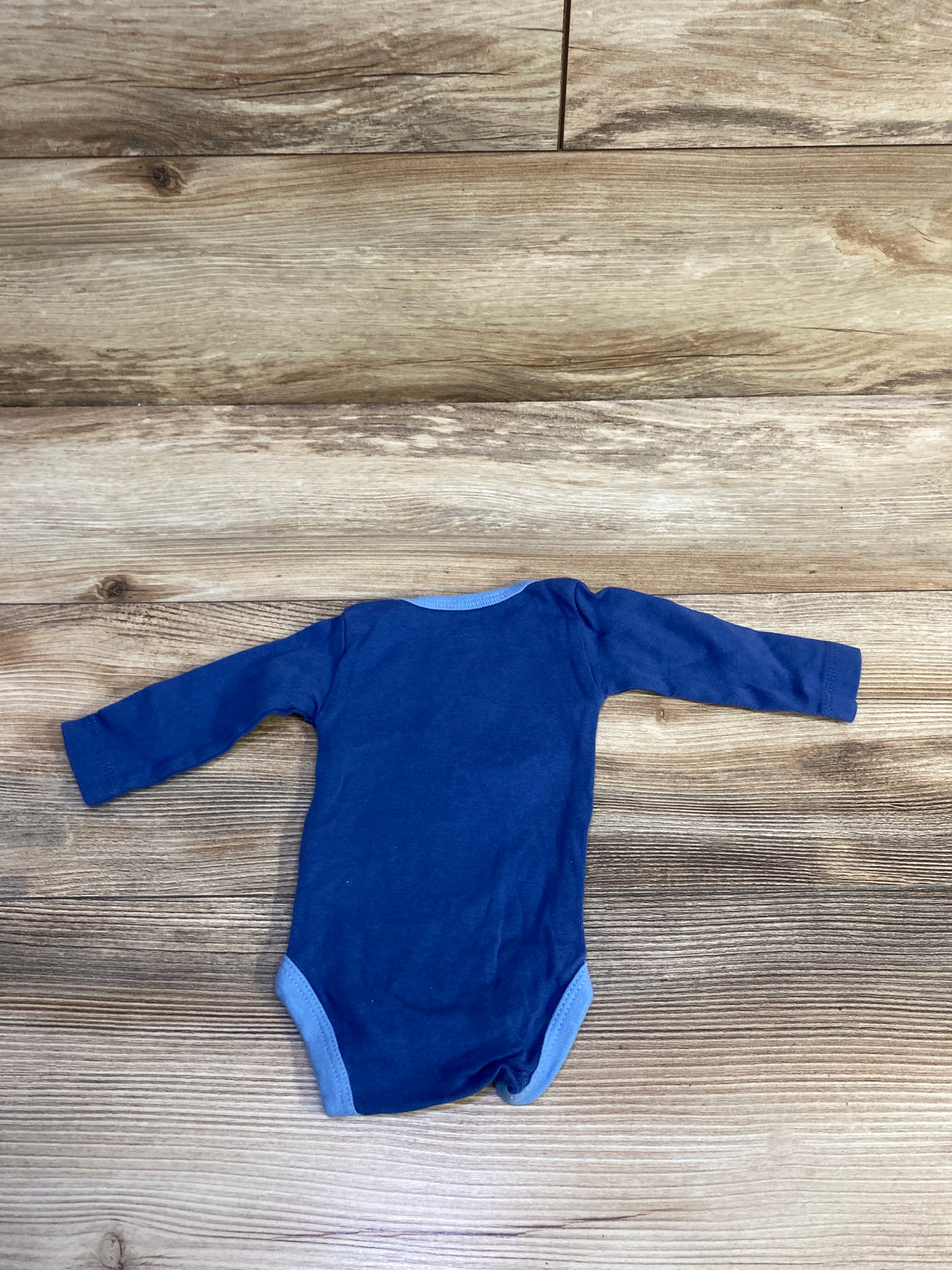 Koala Baby Off To Hibernate Bodysuit Blue sz Newborn