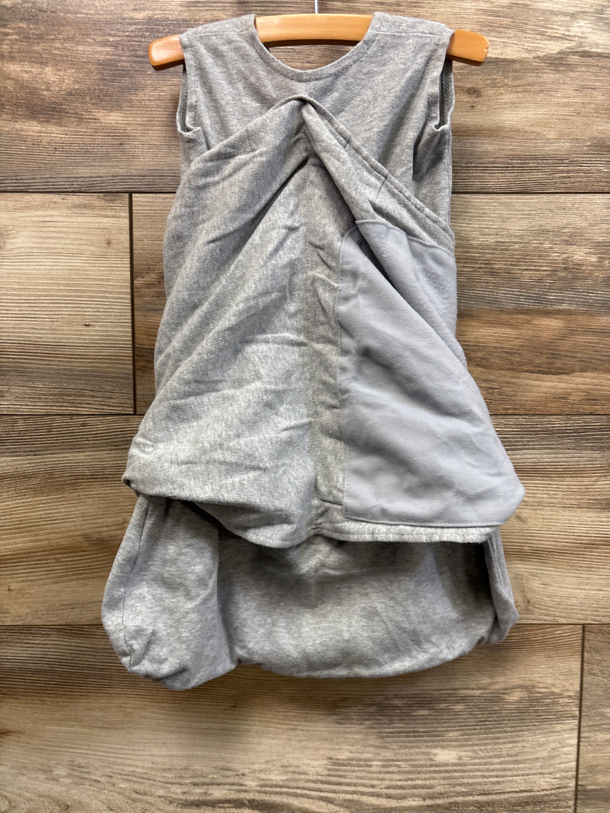 Halo SleepSack Swaddle Grey sz 0-3m