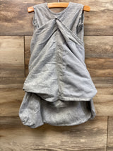 Halo SleepSack Swaddle Grey sz 0-3m