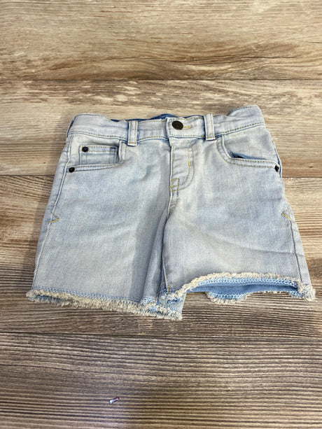 Cat & Jack Denim Shorts Blue sz 2T - Me n Mommy To Be