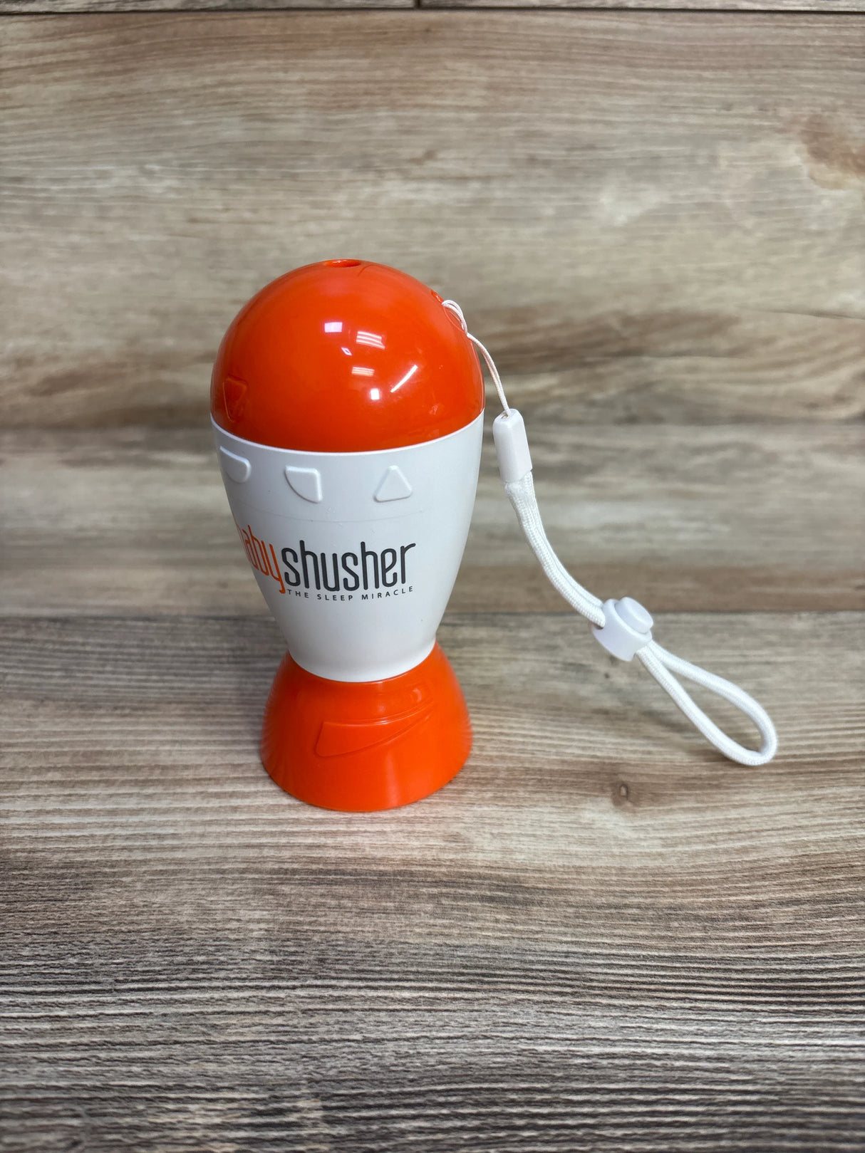 Baby Shusher Sleep Soother Sound Machine - Me n Mommy To Be