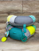 Infantino 2-in-1 Tummy Time & Seated Support