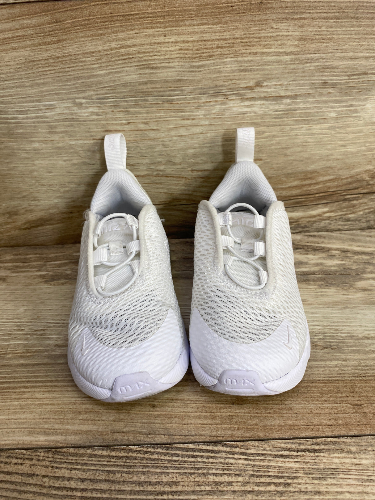 Nike Air Max 270 TD 'White' Sneakers sz 8c