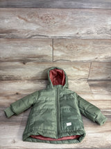 7 For All Mankind Puffer Jacket Oliver sz 18m