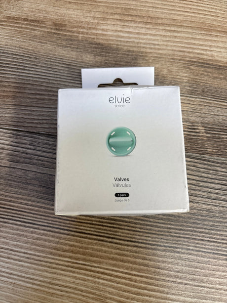 NEW Elvie Stride Valve - 3ct - Me n Mommy To Be