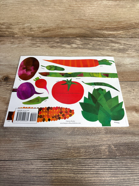 Eating the Alphabet: Fruits & Vegetables from A to Z Paperback Book - Me n Mommy To Be
