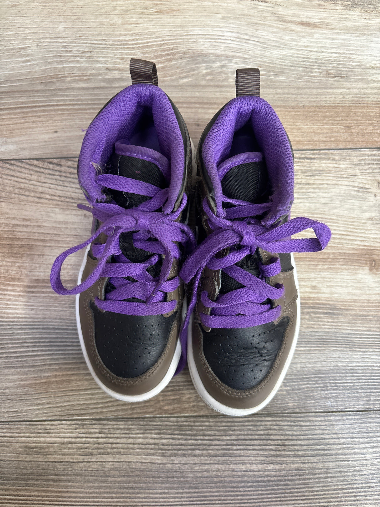 Air Jordan 1 Mid PS 'Palomino' Sneakers sz 10.5c