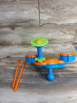 VTech KidiBeats Drum Set + 2 Sticks