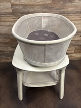 4moms mamaRoo Sleep Bassinet w/ Storage Basket