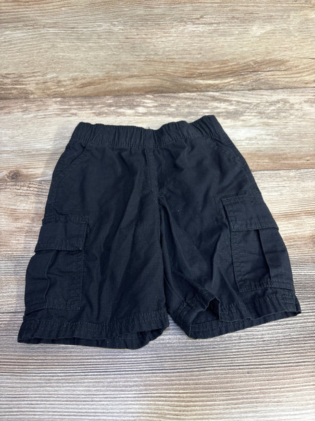 Children's Place Cargo Shorts Black sz 3T - Me n Mommy To Be