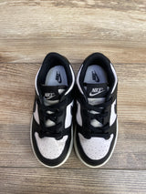 Nike Dunk Low TD 'White/Black White' Sneakers sz 9c