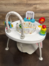 NEW Smarts Steps 3-in-1 Bounce N’ Play Activity Center, Tike Hike