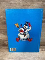 Frosty the Snow Man Hardcover Book - Me n Mommy To Be