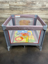 NEW Delta Children 36 x 36 Play Yard, Fun in The Jungle