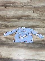 H&M Unicorn Shirt Blue sz 2T