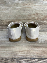 Rachel Shoes Fleur Mary Jane Beige Shoes sz 3c