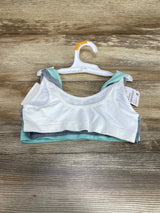 NEW Hanes 3pk Bras sz Small