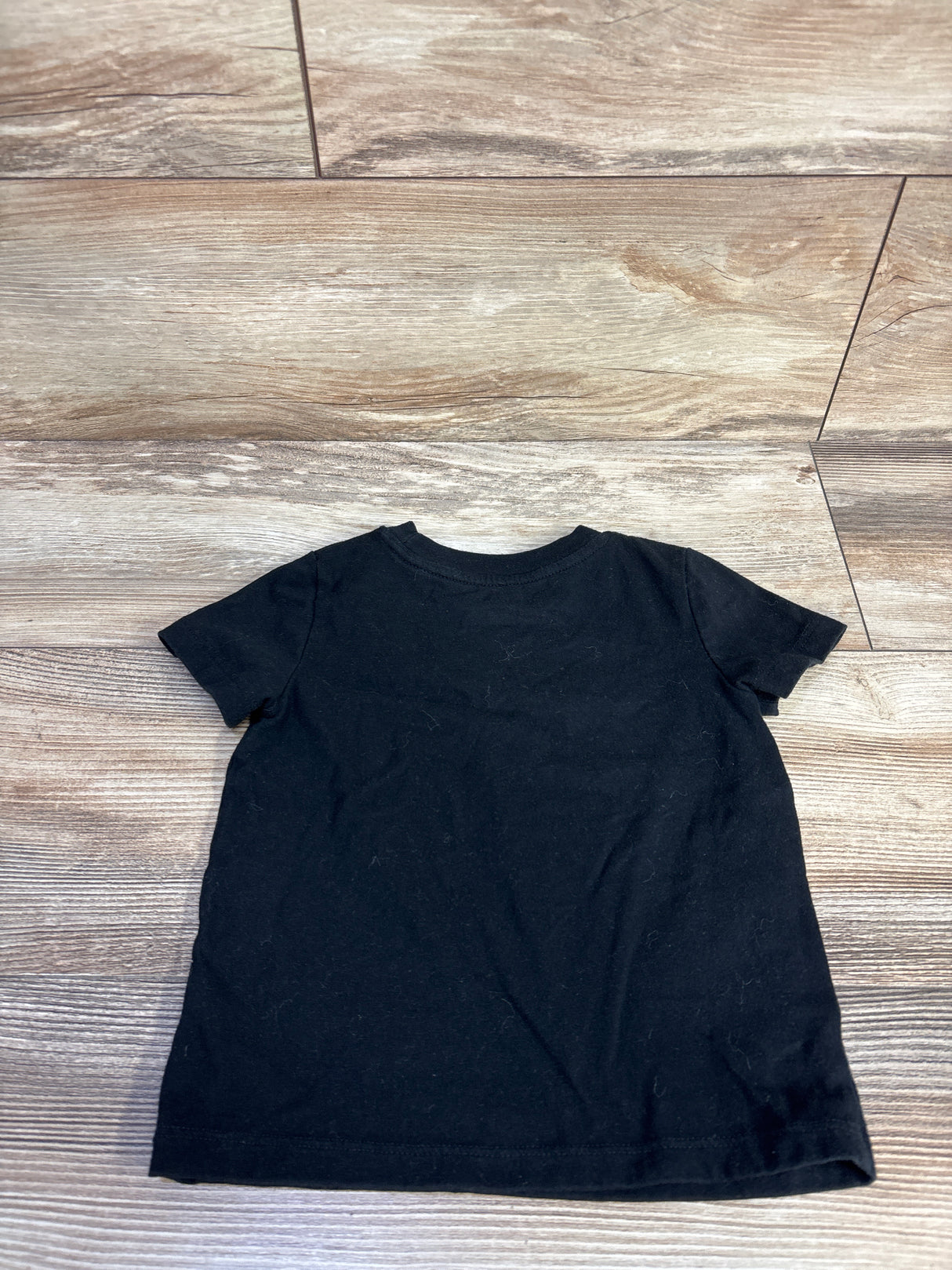 Cat & Jack Shirt Black sz 2T