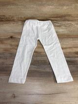 NEW Old Navy Leggings White sz 2T