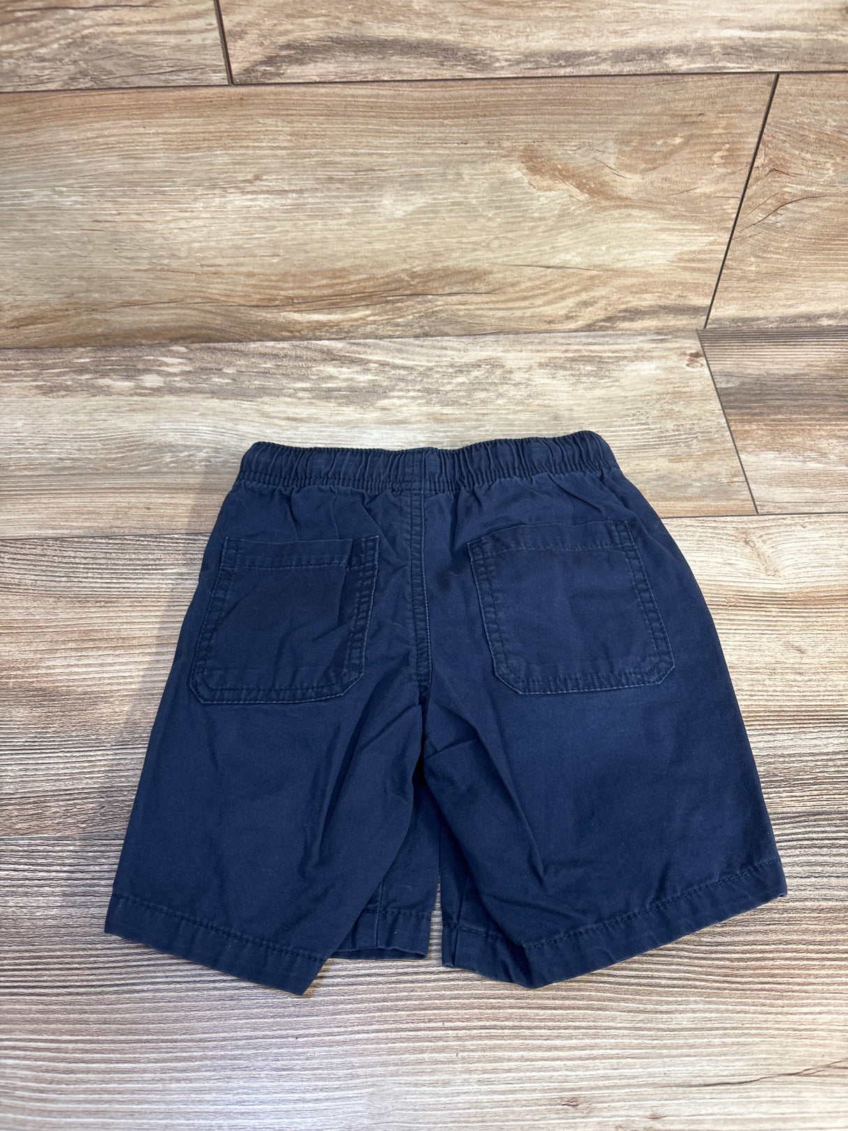 Cat & Jack Drawstring Shorts Navy sz 4T