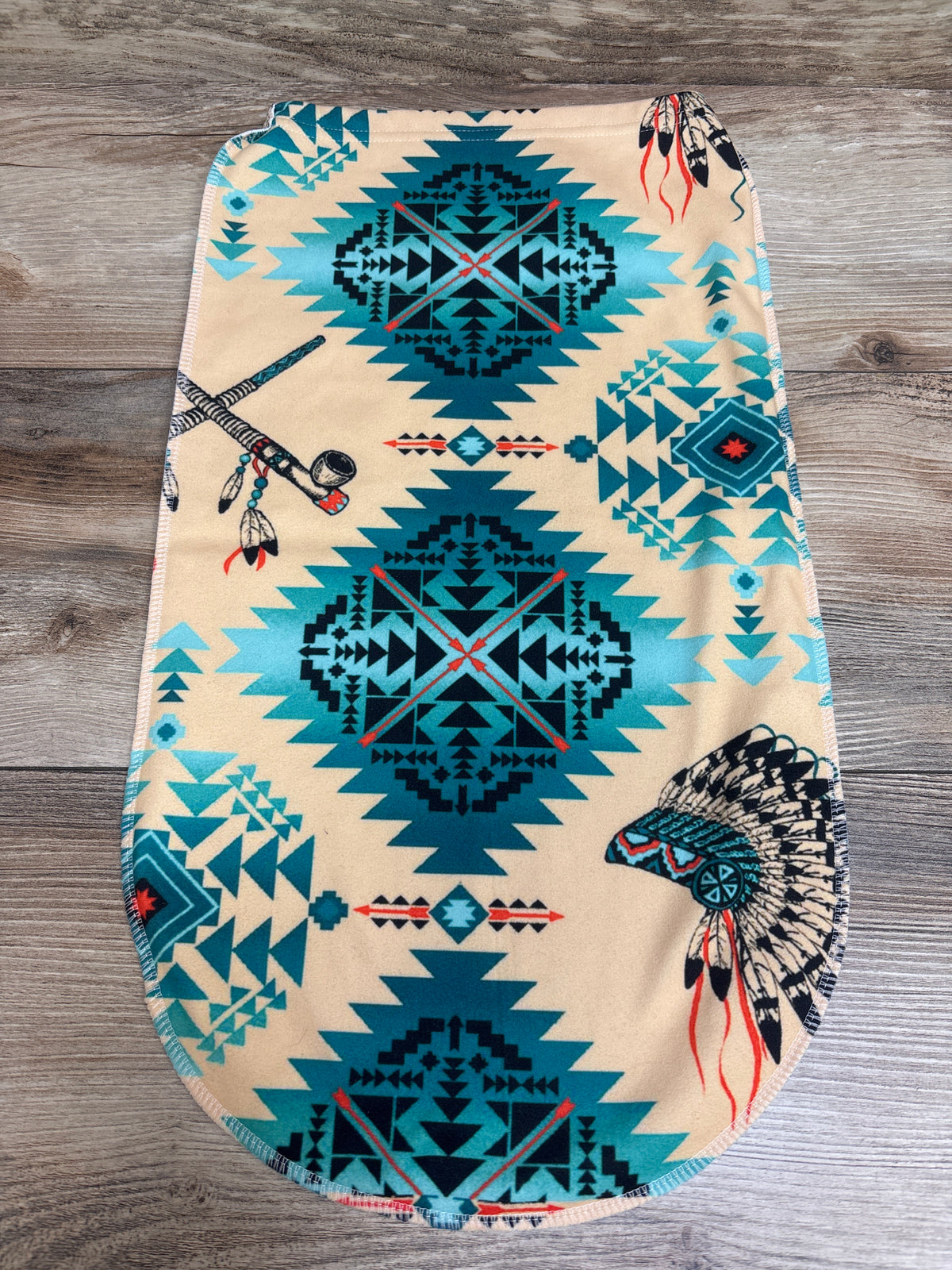 Native Design Swaddle Sack Beige sz 0-6m