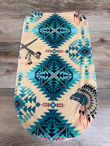 Native Design Swaddle Sack Beige sz 0-6m