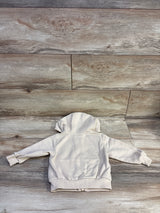 Nike Zip Up Hoodie Tan sz 12m