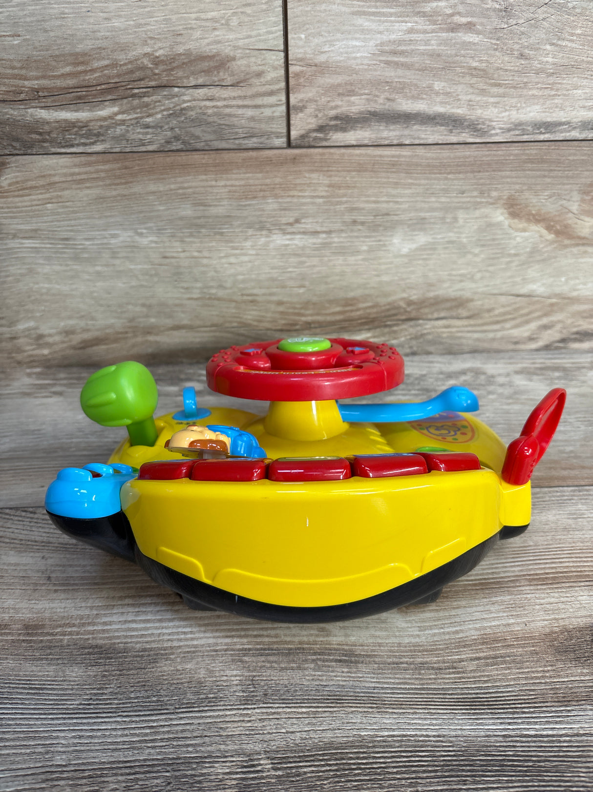 Vtech Turn & Learn Driver, Yellow