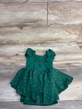Arshiner Ballet Leotard Green sz 3T