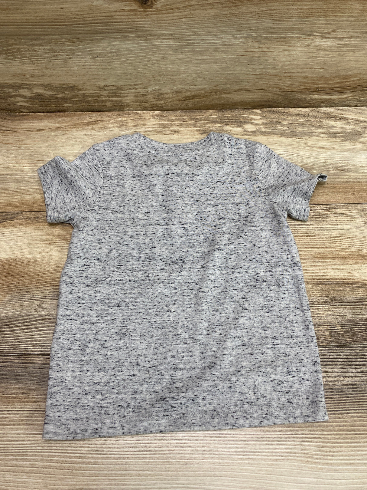 Cat & Jack Henley Shirt Grey sz 2T