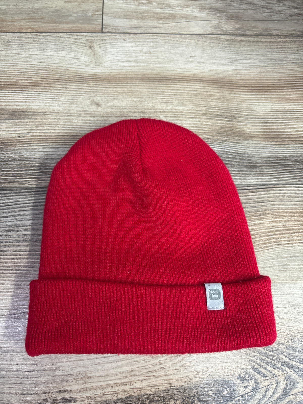 Logofit Knit UNLV Beanie Red One Size