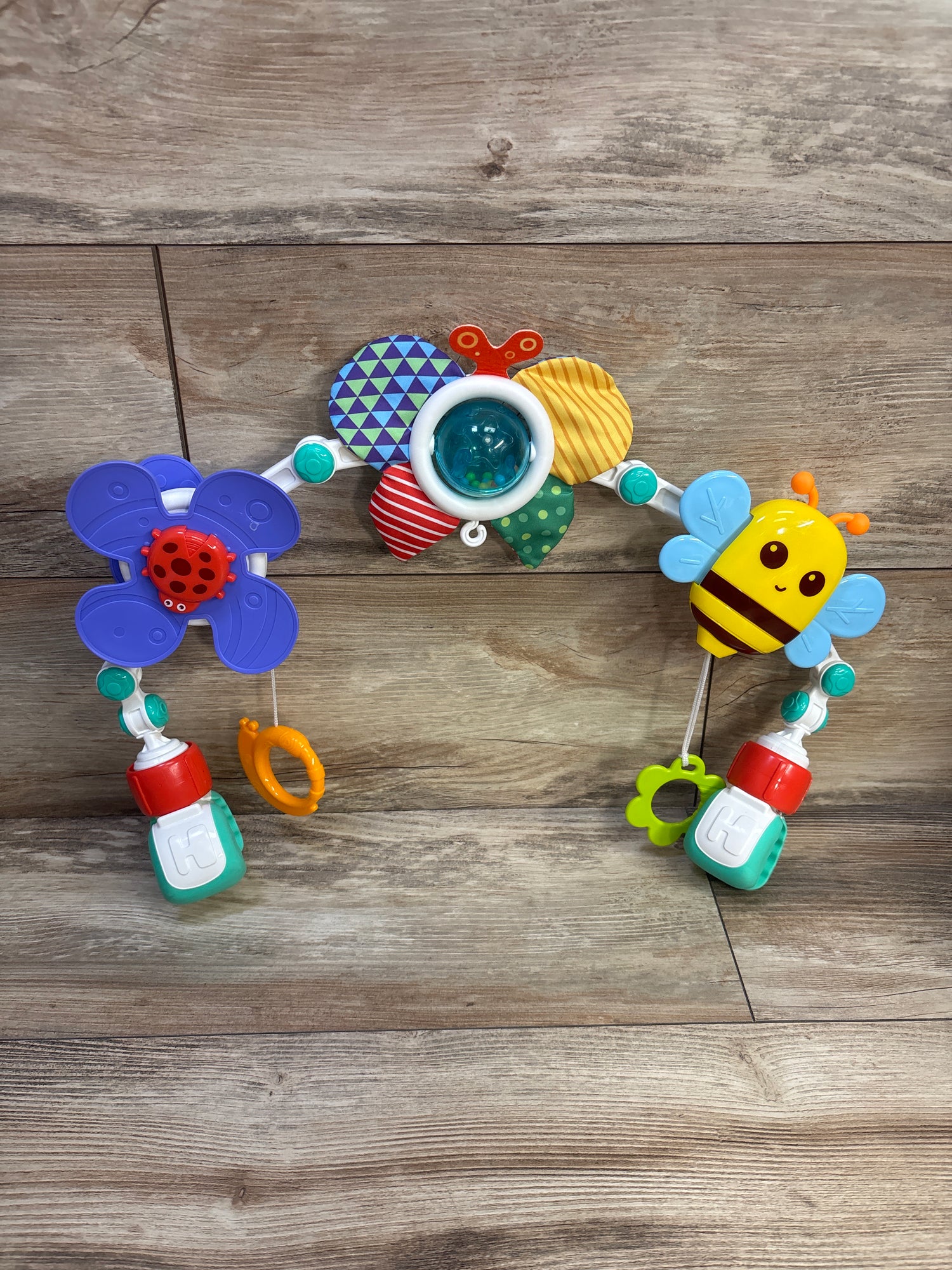 Playkidiz Baby Stroller Arch Toy