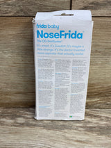 NEW FridaBaby NoseFrida Snotsucker & Filters
