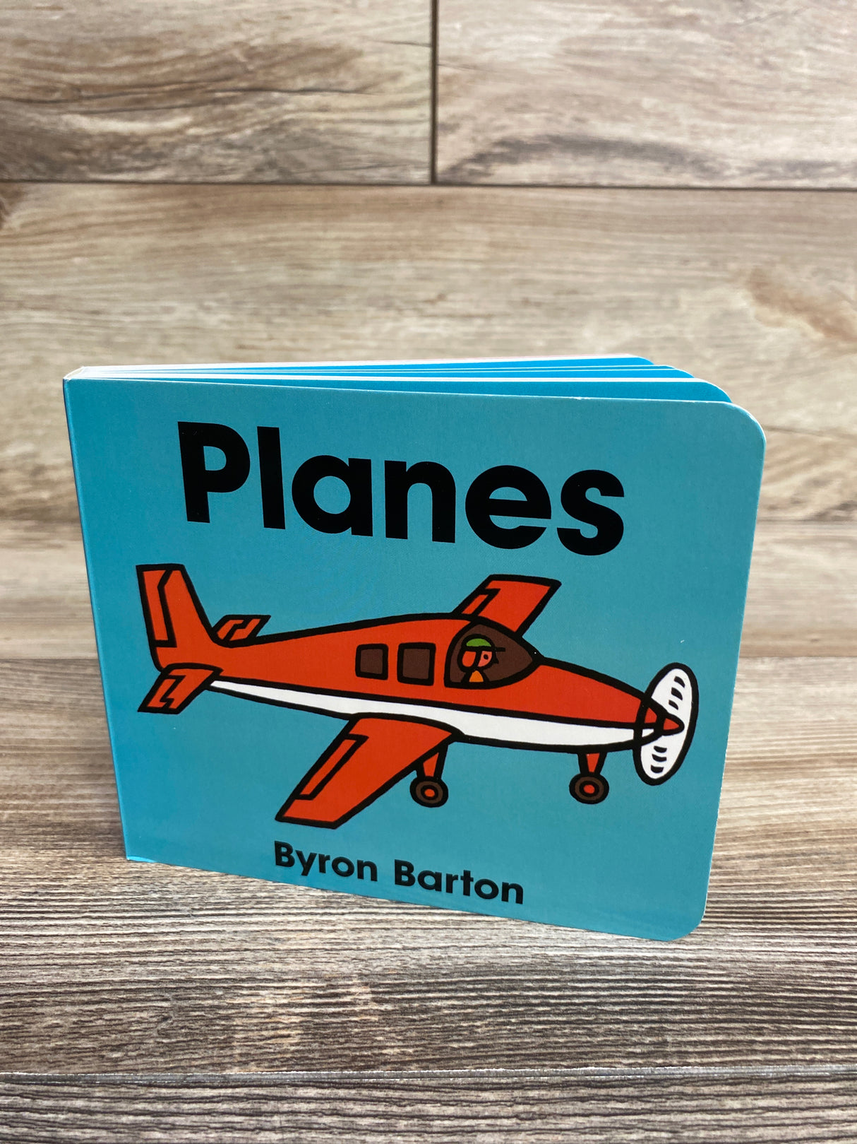 Planes Board Book