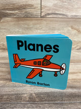 Planes Board Book