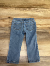 OshKosh Denim Jeggings Blue sz 18m