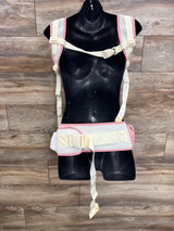 Dacexa Baby Carrier w/ Detachable Hip Seat, Pink
