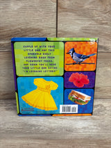 I'm Learning Letters Board Book - Me n Mommy To Be