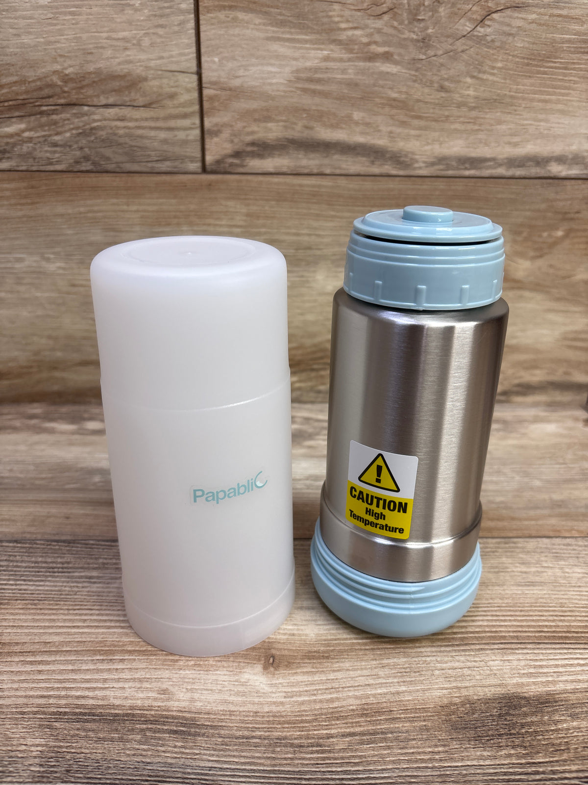 NEW Papablic Portable Travel Bottle Warmer