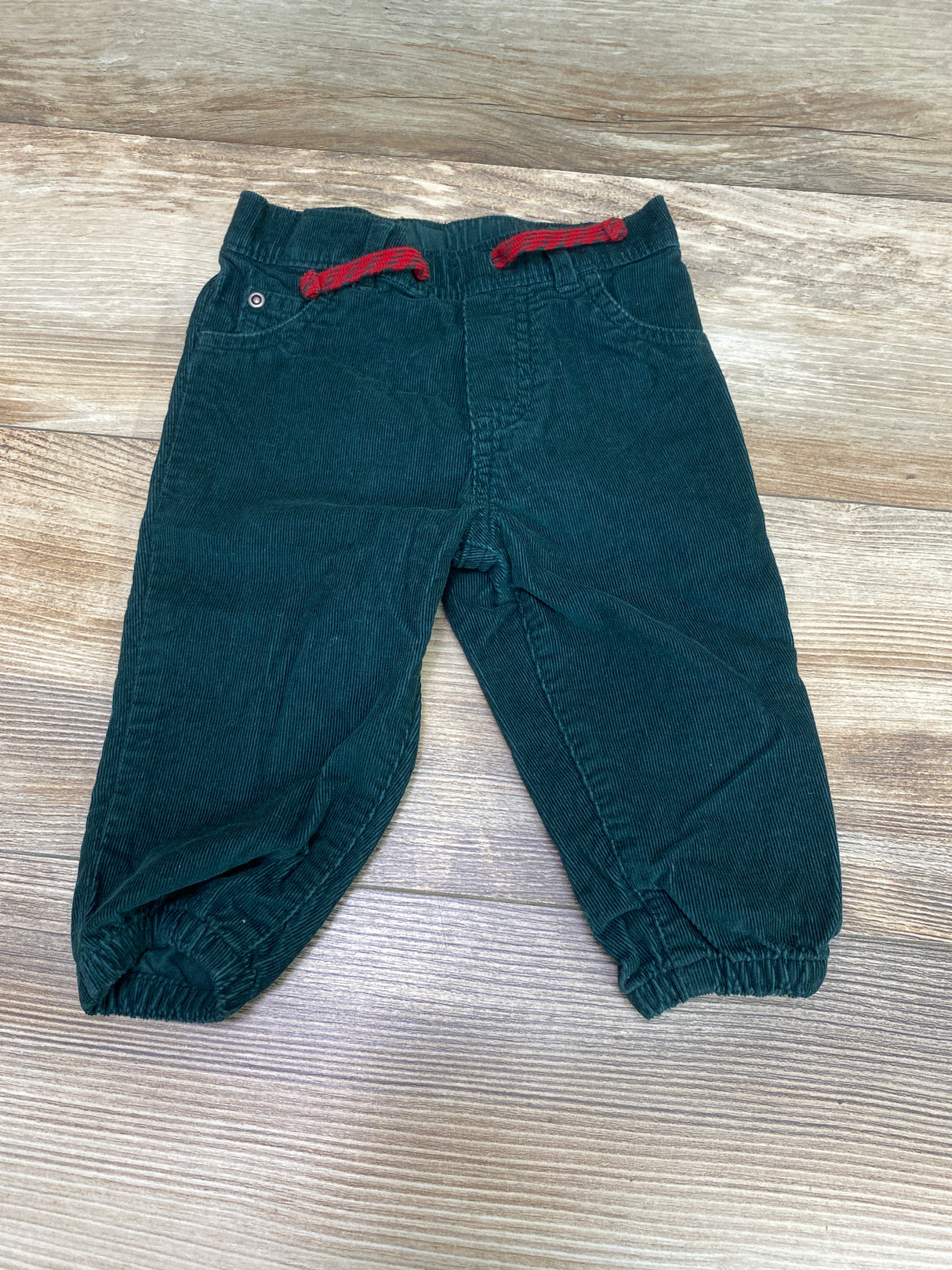 Carter's Corduroy Pants Green sz 9m