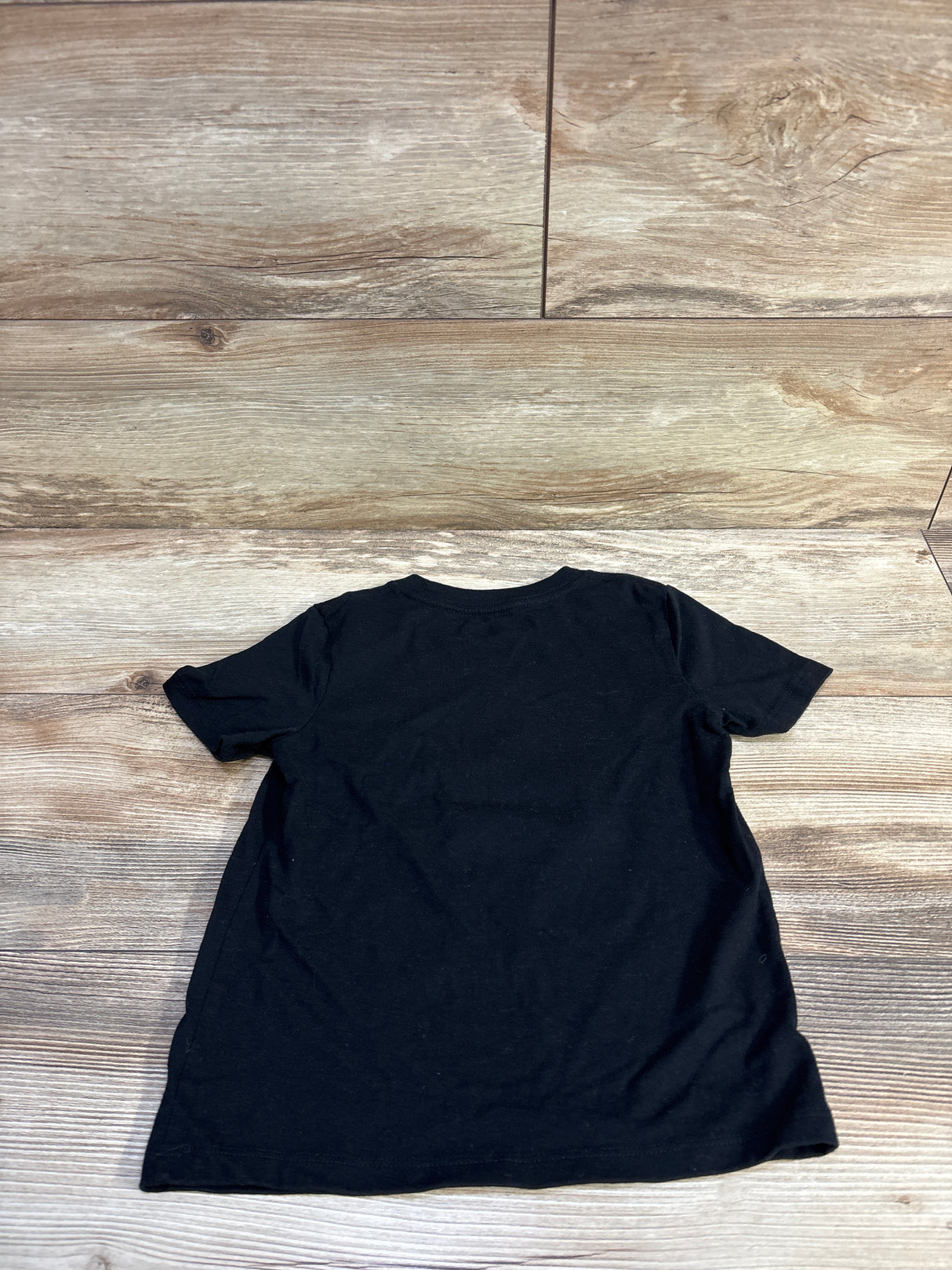 Cat & Jack Ghost Disco Shirt Black sz 5T