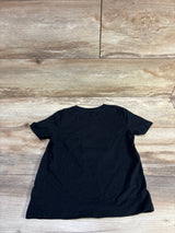 Cat & Jack Ghost Disco Shirt Black sz 5T
