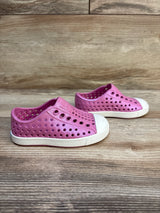 Native Jefferson Shoes Pink sz 4c