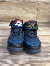 Nickelodeon PAW Patrol Mid Hiking Boots Blue sz 9c