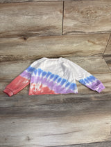 Splendid Tie-Dye Sweatshirt Ivory sz 18-24m