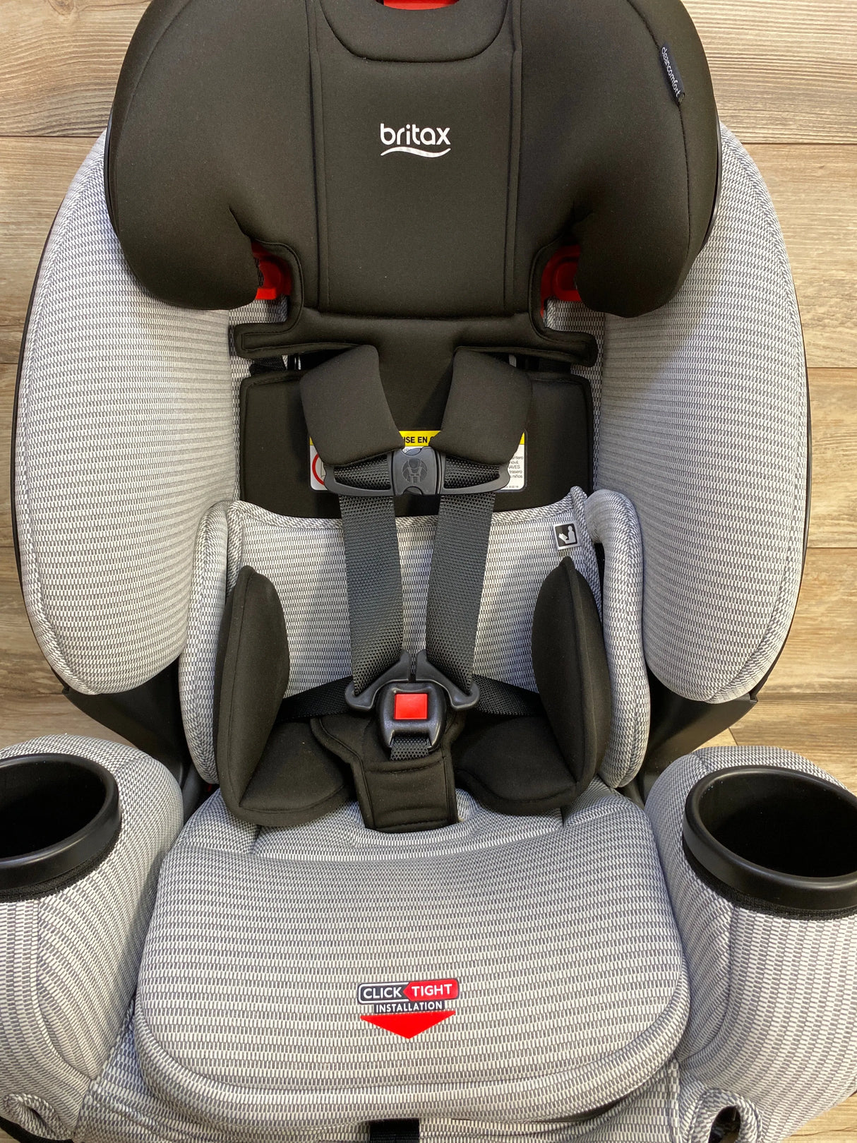 Britax One4Life ClickTight All-in-One Car Seat & Booster 5-120lbs