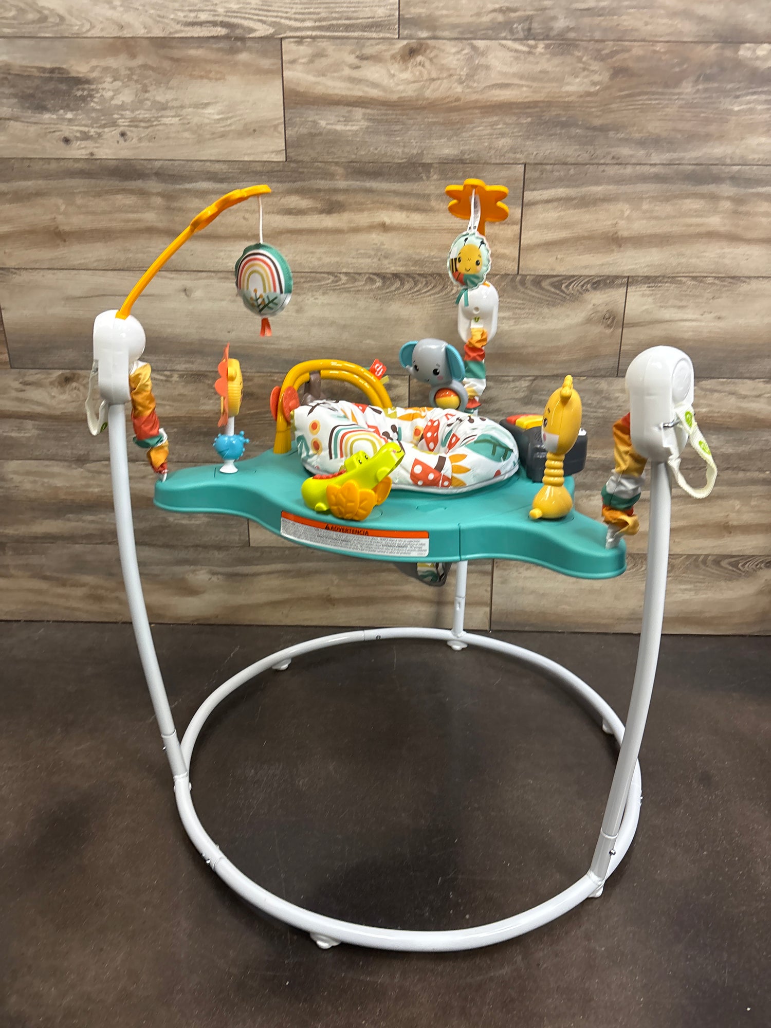 Fisher Price Whimsical Forest Jumperoo