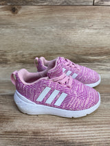 Adidas Swift Run 22 'True Pink' Sneakers sz 6c